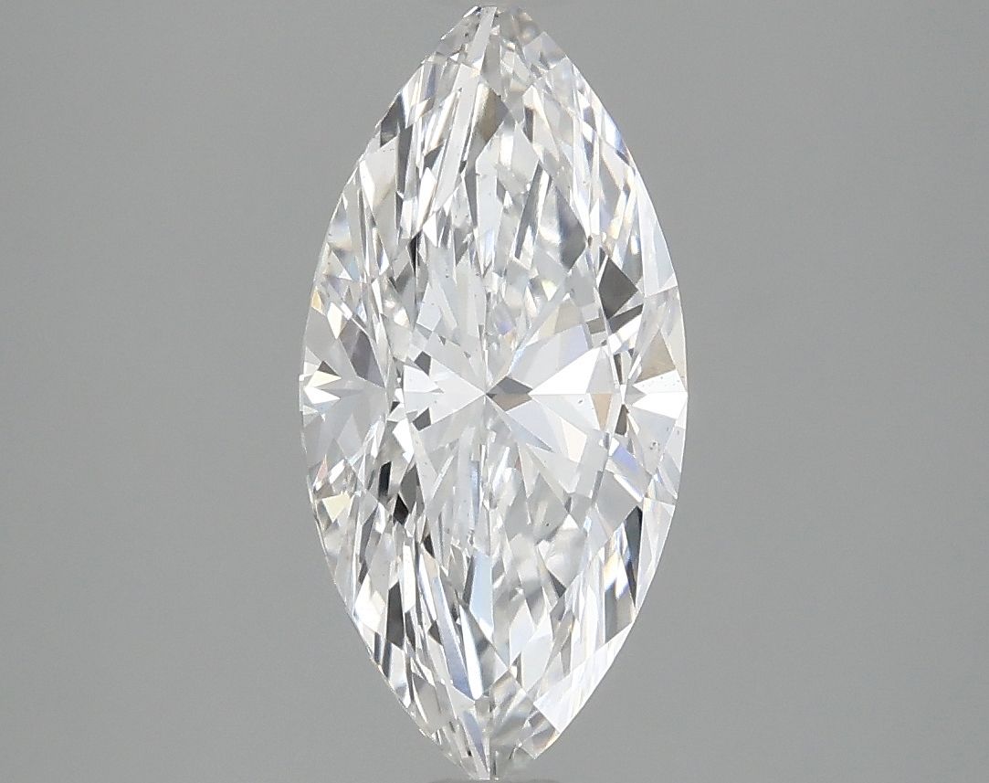 1.57 ct. marquise Lab Grown Diamond front image