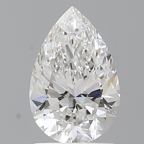 1.58 ct. pear Lab Grown Diamond front image