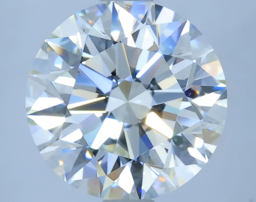 1.73 ct Round diamond