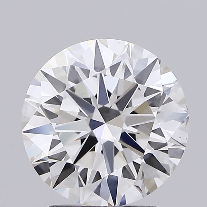 2.51 ct. round Lab Grown Diamond front image