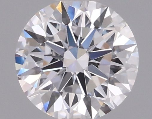 0.55 ct. round Lab Grown Diamond front image