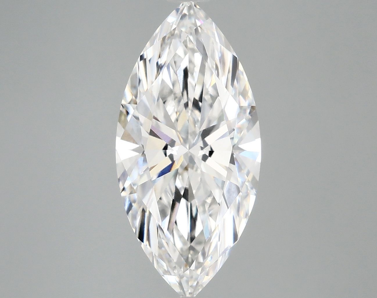 2.97 ct. marquise Lab Grown Diamond front image
