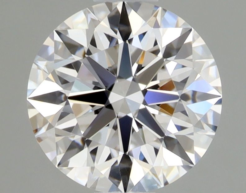 Diamant Rond 0.71 ct - Couleur D - Pureté FL