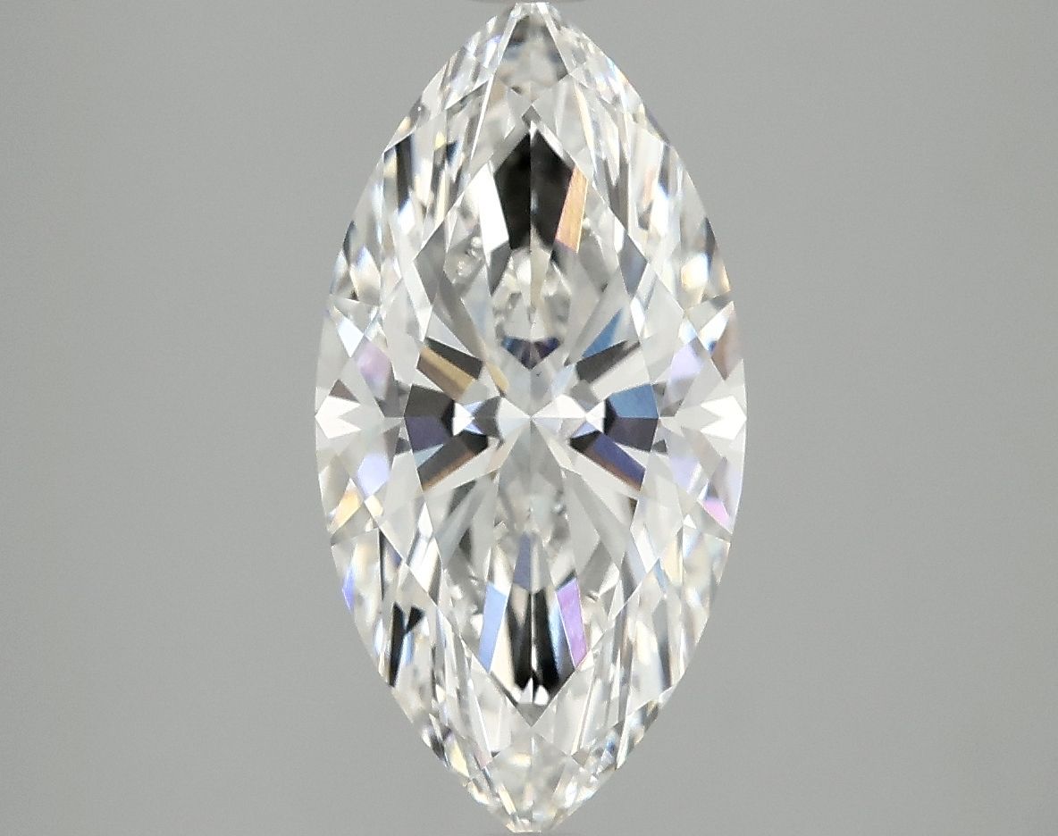 2.89 ct. marquise Lab Grown Diamond front image