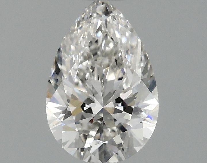 1.10 ct. pear Lab Grown Diamond front image