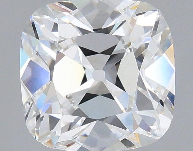 2.04 ct. cushion Lab Grown Diamond front image