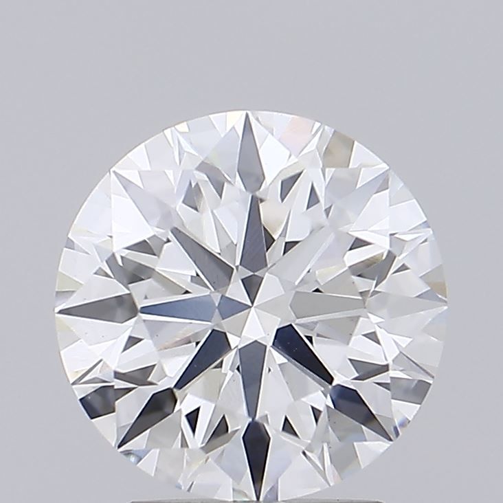 2.31 ct. round Lab Grown Diamond front image