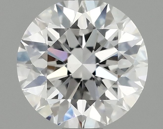 0.98 ct. round Lab Grown Diamond front image