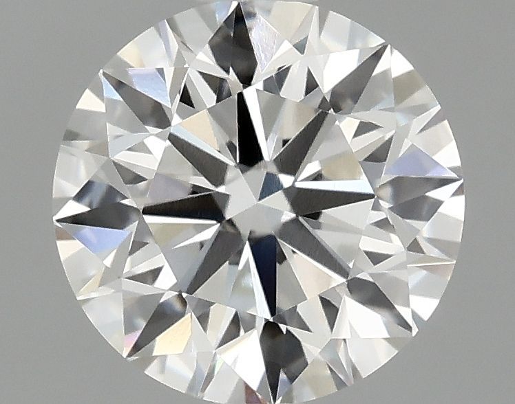 1.41 ct. round Lab Grown Diamond front image
