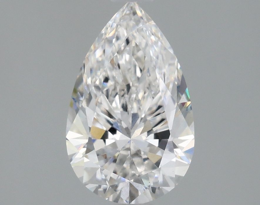 1.51 ct. pear Lab Grown Diamond front image