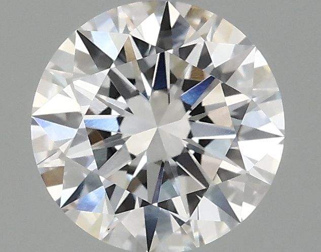1.51 ct. round Lab Grown Diamond front image