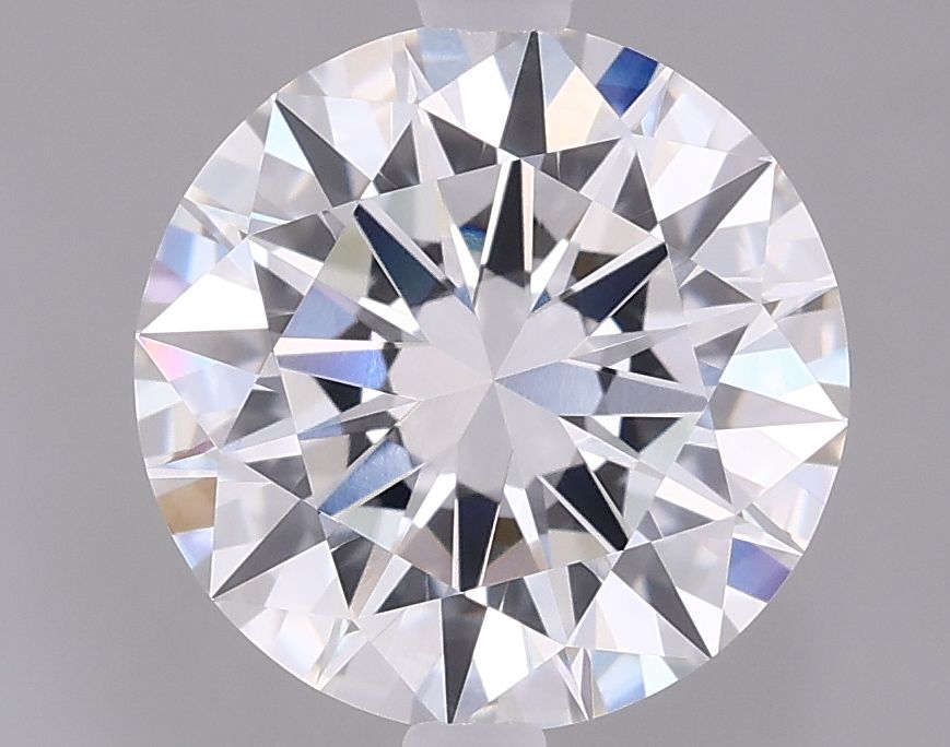 1.53 ct. round Lab Grown Diamond front image