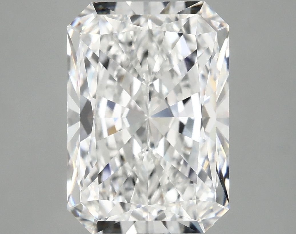 4.85 ct. radiant Lab Grown Diamond front image