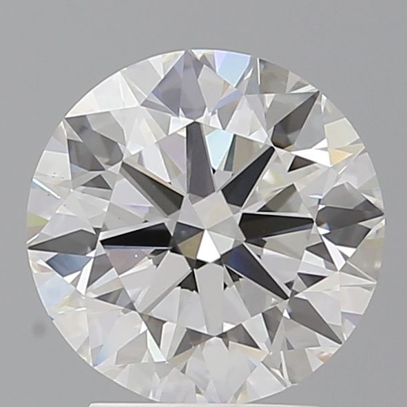 3.00 ct. round Lab Grown Diamond front image