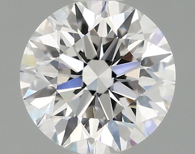 1.04 ct. round Lab Grown Diamond front image