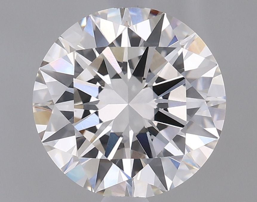1.54 ct. round Lab Grown Diamond front image