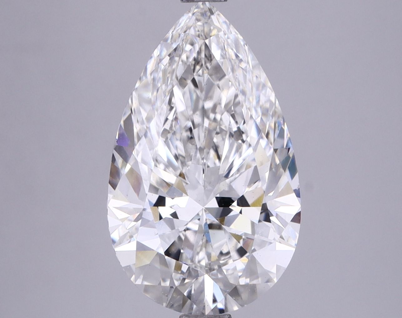 Pear Diamond