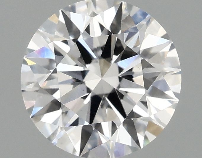1.44 ct. round Lab Grown Diamond front image