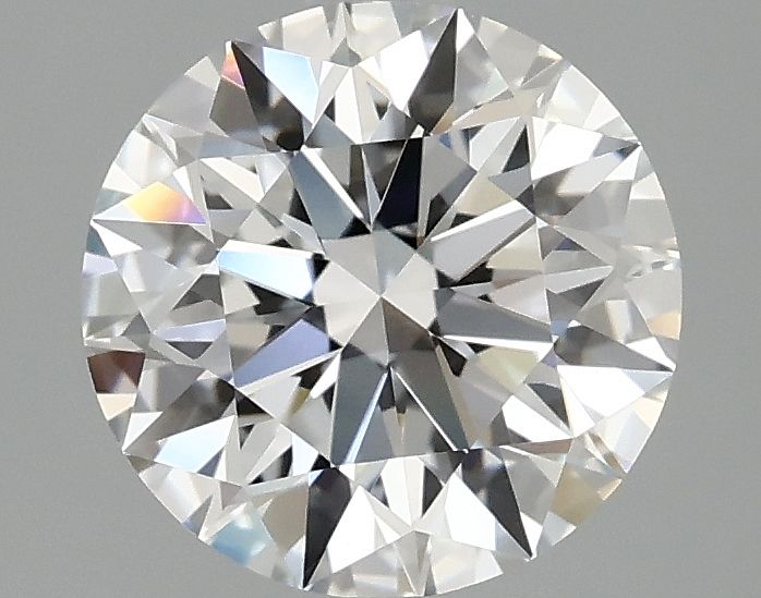 2.09 ct. round Lab Grown Diamond front image