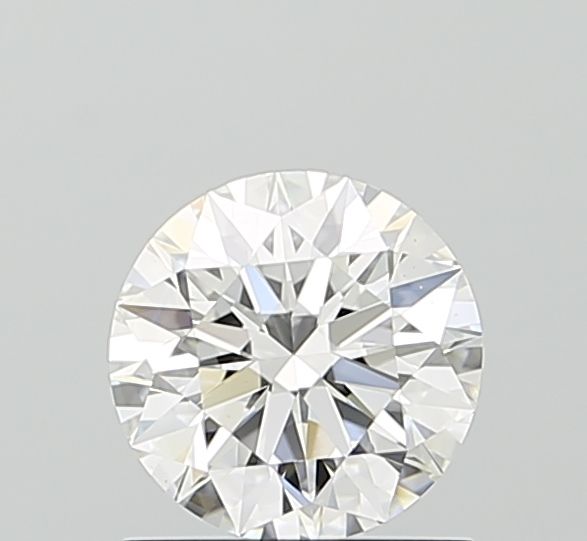 1.02 ct. round Lab Grown Diamond front image
