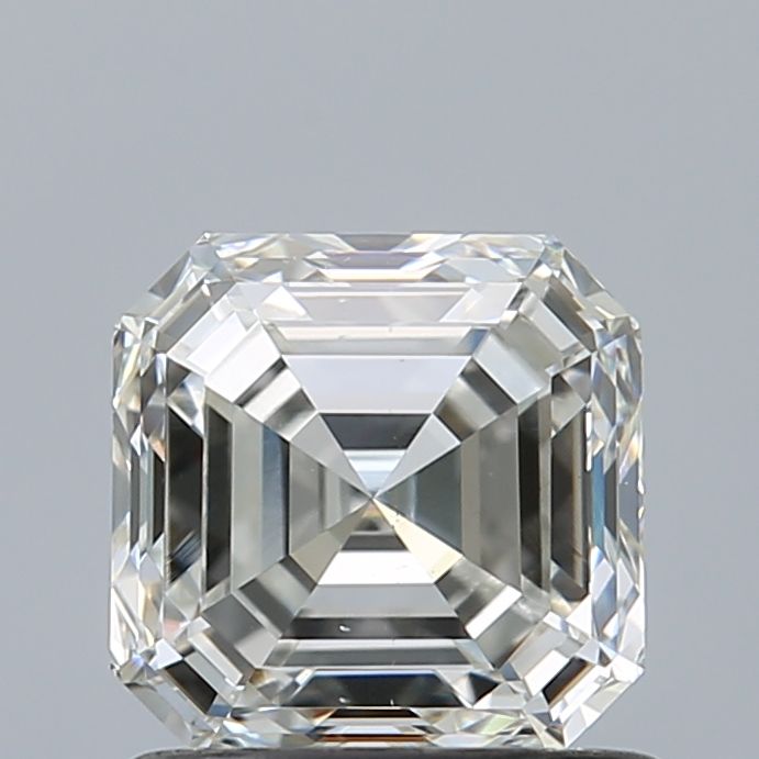1.03 ct Asscher Diamond