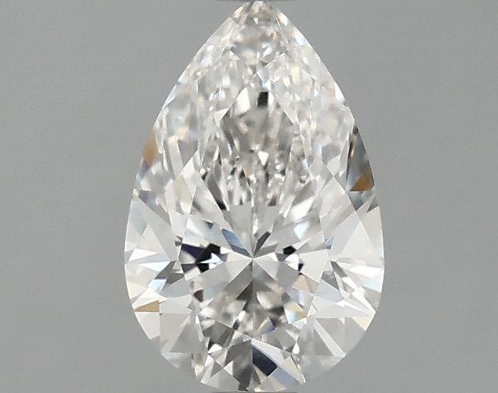1.10 ct. pear Lab Grown Diamond front image