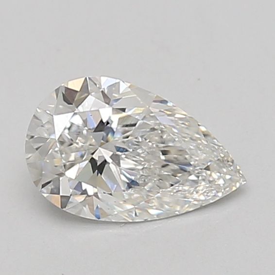 0.76 ct. pear Lab Grown Diamond front image