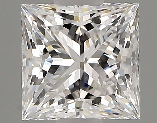 1.00 ct. princess Lab Grown Diamond front image