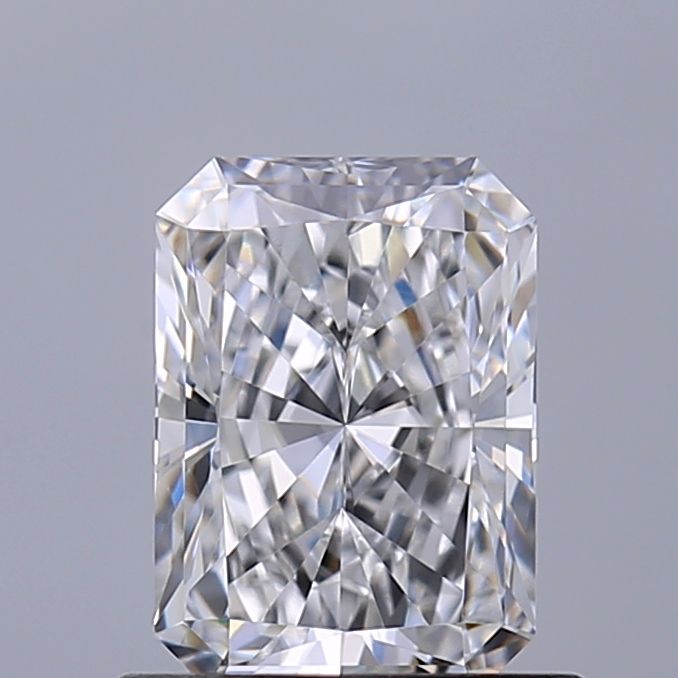 0.73 ct. radiant Lab Grown Diamond front image