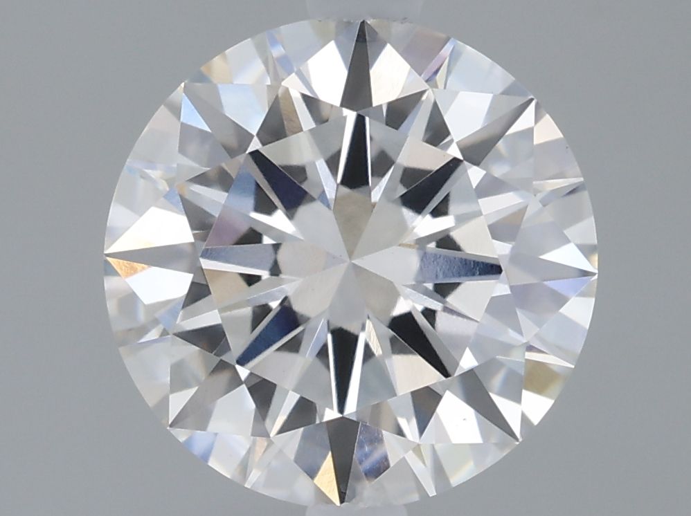2.09 ct. round Lab Grown Diamond front image