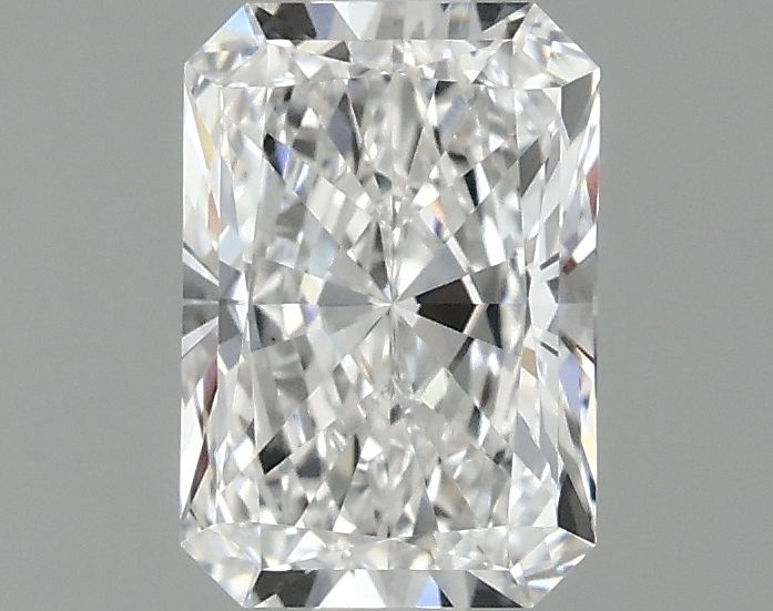1.06 ct. radiant Lab Grown Diamond front image