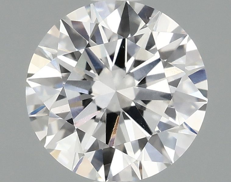 1.51 ct. round Lab Grown Diamond front image