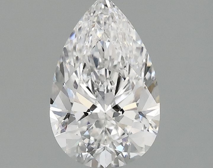 1.04 ct. pear Lab Grown Diamond front image