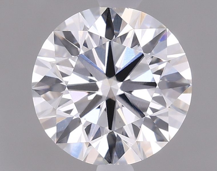 1.04 ct. round Lab Grown Diamond front image