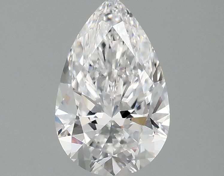 1.10 ct. pear Lab Grown Diamond front image