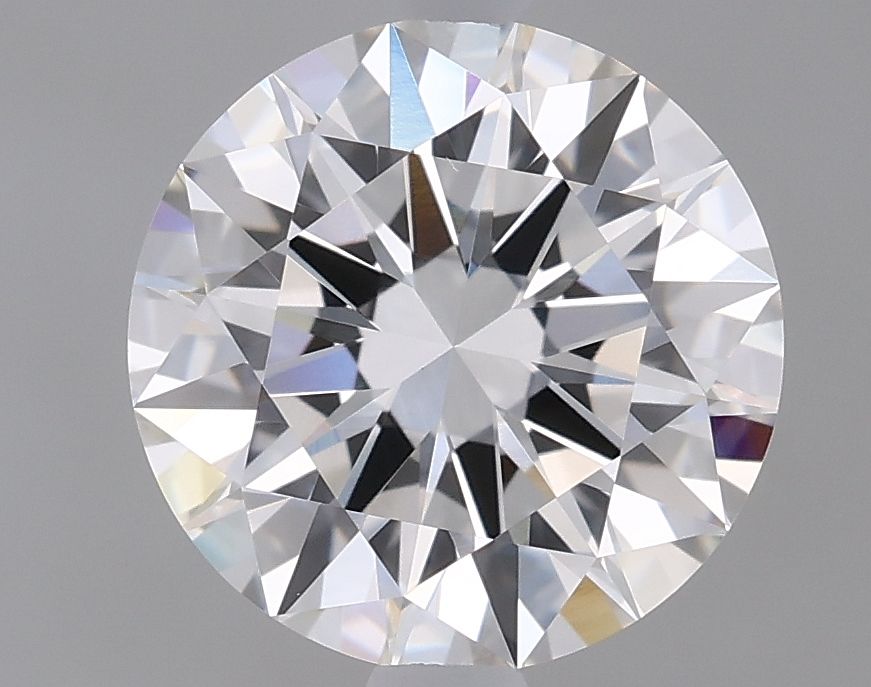 1.60 ct. round Lab Grown Diamond front image