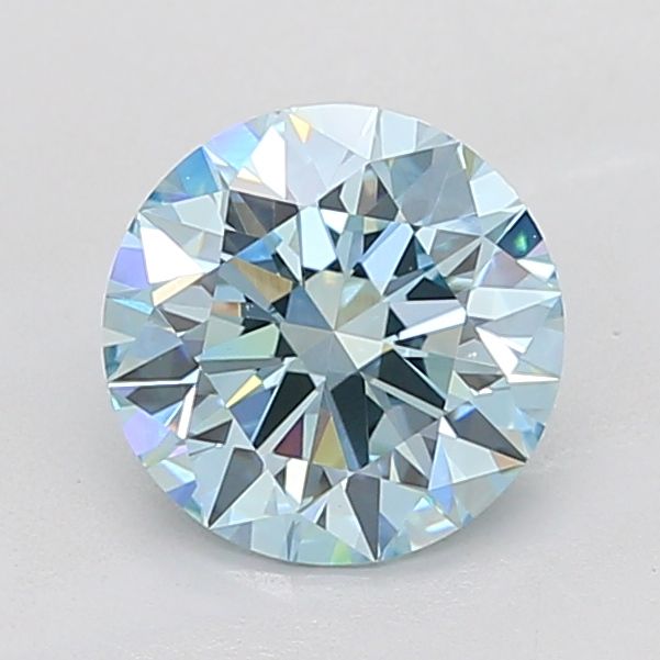 2.33 ct. round Lab Grown Diamond front image