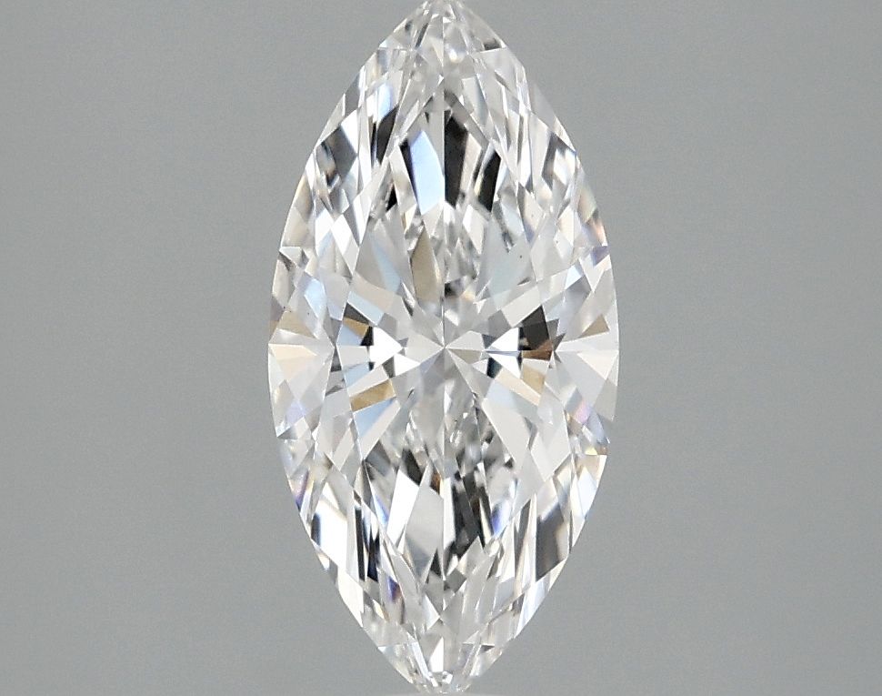 1.37 ct. marquise Lab Grown Diamond front image