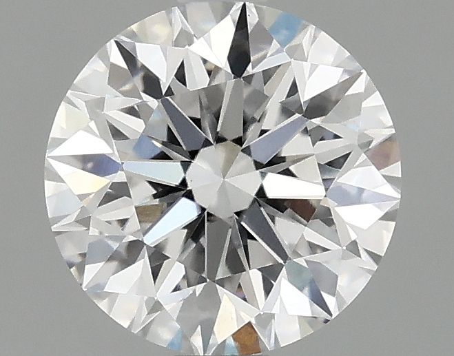 1.58 ct. round Lab Grown Diamond front image