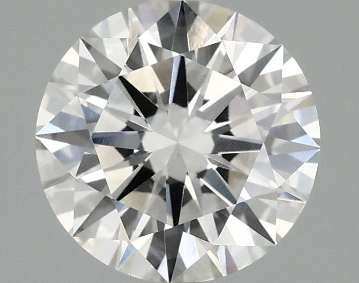 2.09 ct. round Lab Grown Diamond front image