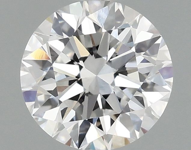 1.01 ct. round Lab Grown Diamond front image