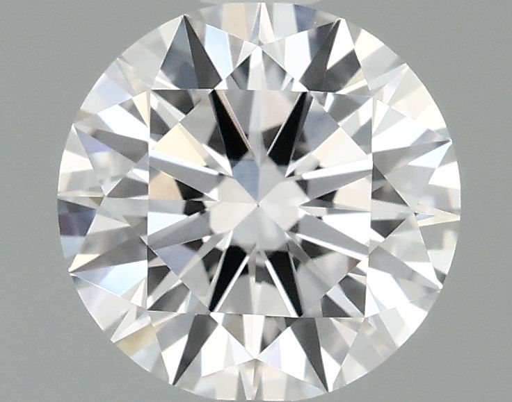 1.04 ct. round Lab Grown Diamond front image