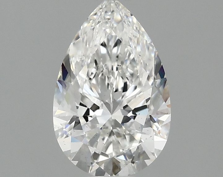 Pear Diamond