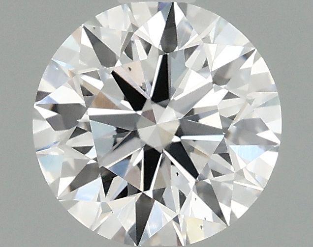 1.00 ct. round Lab Grown Diamond front image
