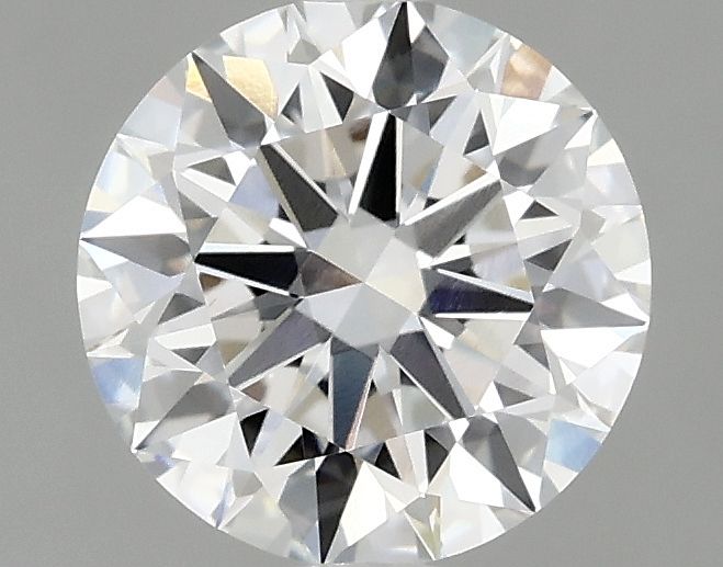 1.58 ct. round Lab Grown Diamond front image