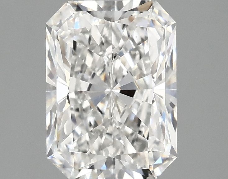 2.02 ct. radiant Lab Grown Diamond front image