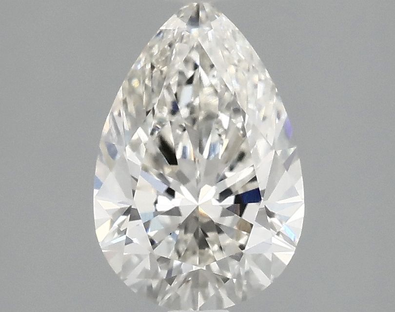 1.52 ct. pear Lab Grown Diamond front image