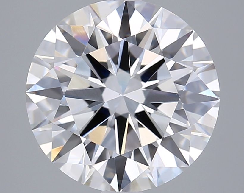 3.51 ct. round Lab Grown Diamond front image