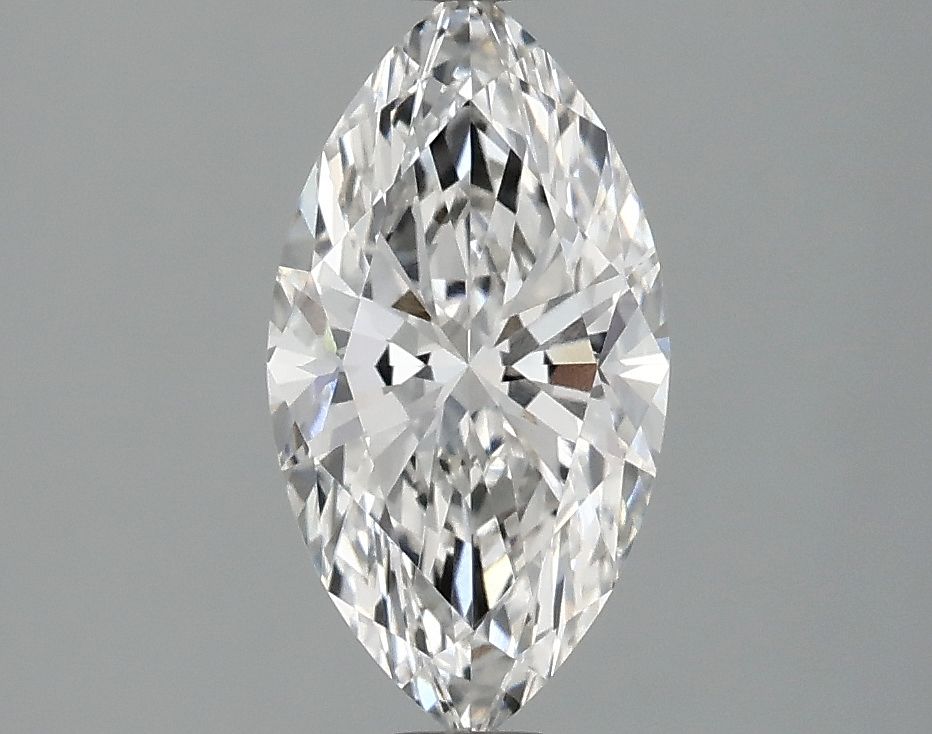 1.39 ct. marquise Lab Grown Diamond front image