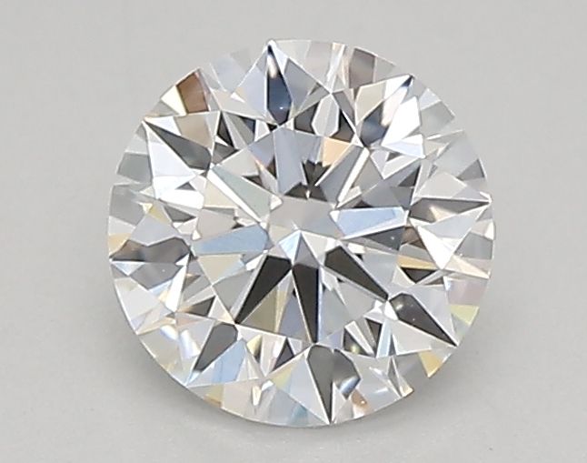 0.64 ct. round Lab Grown Diamond front image
